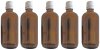 5 Fläschchen à 50 ml aus Braunglas zur Aufbewahrung von ätherischen Ölen, mit Originalverschluss (Bild für) 5 Fläschchen à 50 ml aus Braunglas zur Aufbewahrung von ätherischen Ölen, mit Originalverschluss