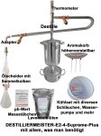 (Bild für) Set DESTILLIERMEISTER E2-4 Supreme -Plus_all-inclusive