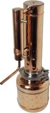(Bild für) "CopperGarden" Destille EASY MOONSHINE XL 2 Liter
